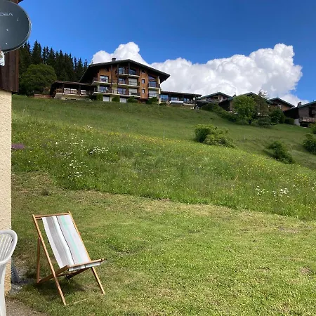 Apartmán Demi Le Lachat