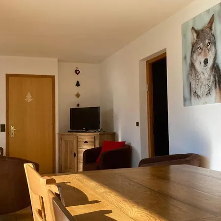 Apartment Demi Le Lachat Notre-Dame-de-Bellecombe