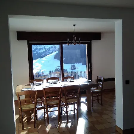 Apartment Demi Le Lachat *